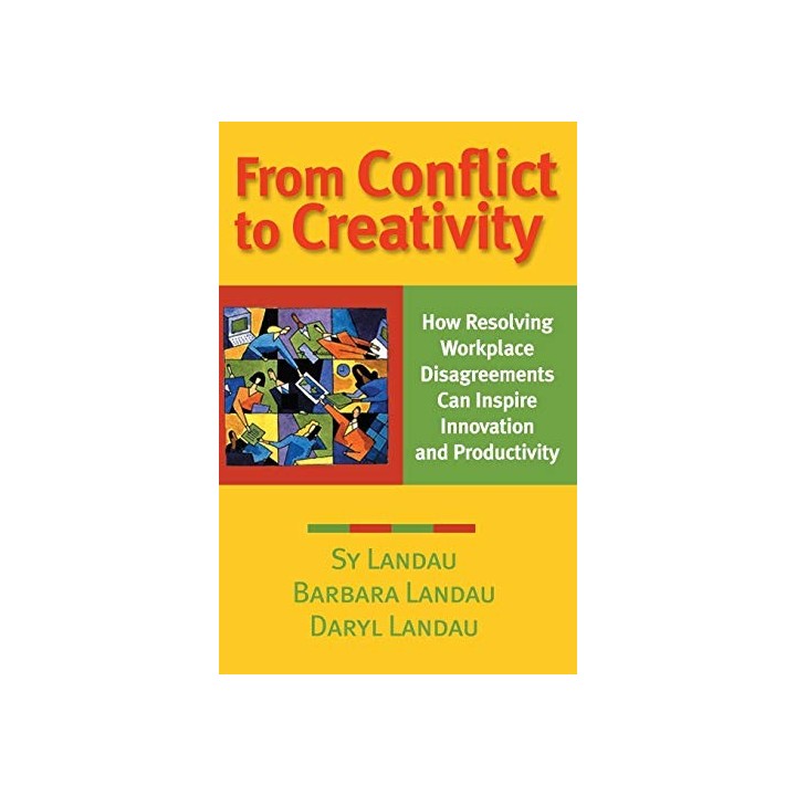 From Conflict To Creativity: How Resolving Workplace Disagreements Can Inspire Innovation And Productivity